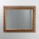 Baroque Revival Firenze Mirror in Carved Wood, Italy ca. 1960