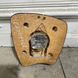 Vintage jaz clock