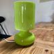 Lampe à poser en verre soufflé