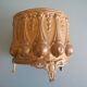 brass cache pot antique decorative planter flower pot