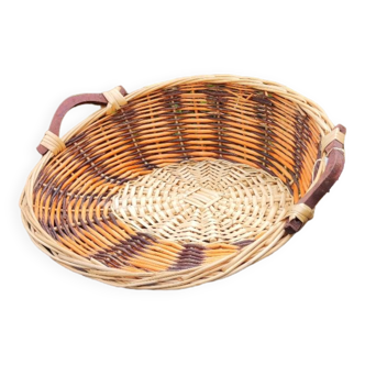 Wicker basket