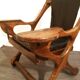 Don Shoemaker sling Winger chaise longue pour Senal