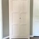 Armoire parisienne authentique 