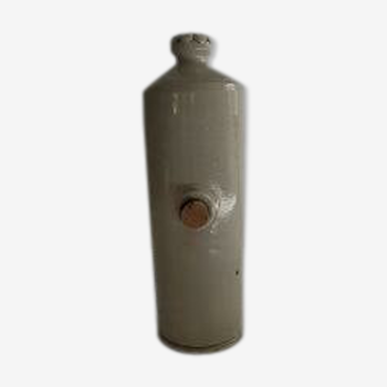 Stoneware bottle