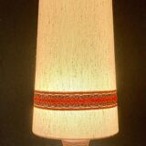 Ceramic lamp from the 1960s
