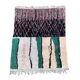 Modern Moroccan Carpet hand-woven wool, 200x285 cm