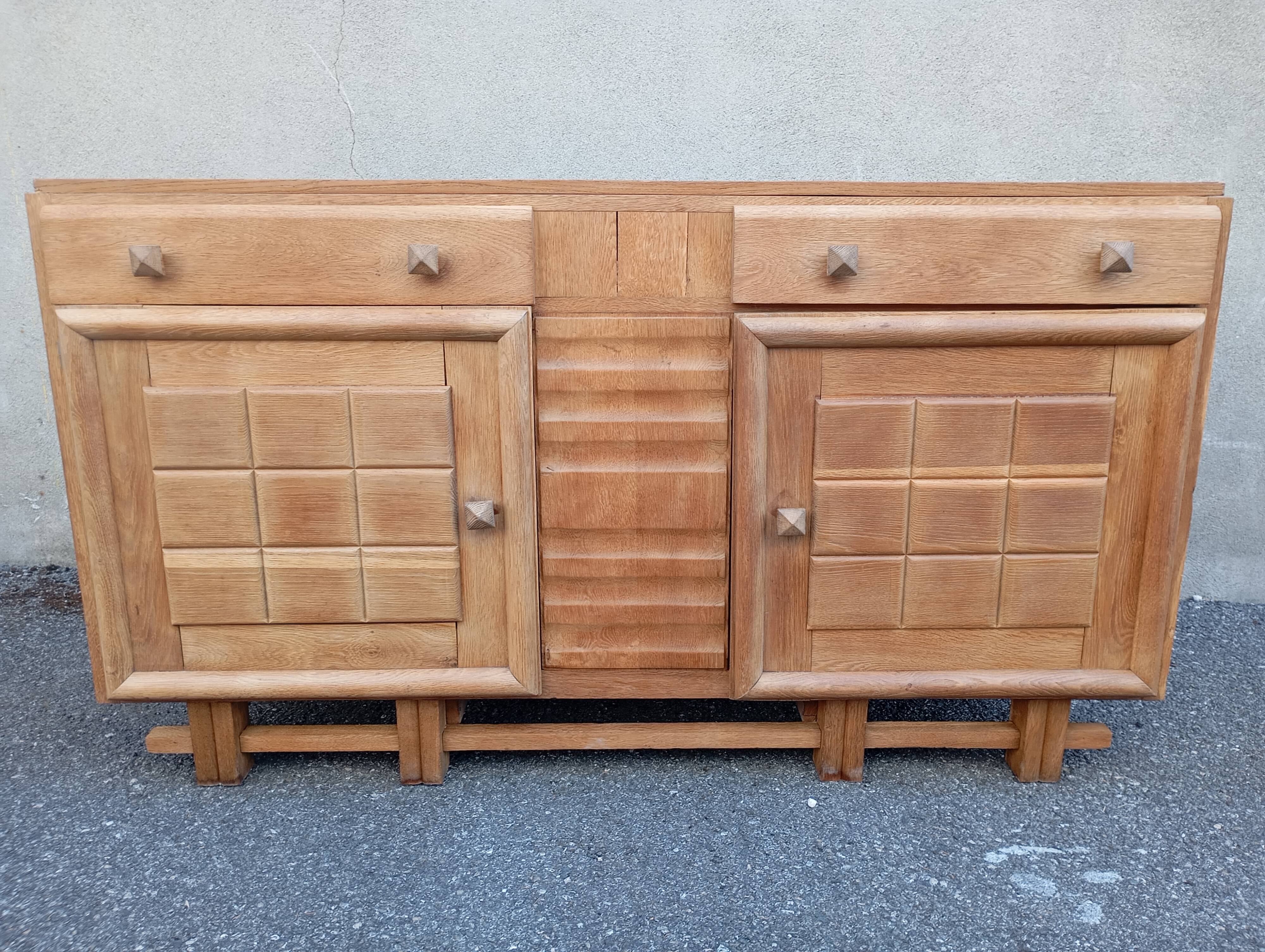 Art Deco Buffet