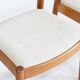 Chaises de salle à manger danoises vintage par Niels Koefoed pour Koefoeds Hornslet, 1960,