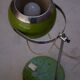 Green lamp