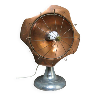 Lampe radiateur vintage