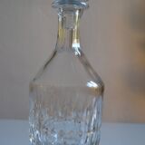 Baccarat cut crystal wine or whisky carafe