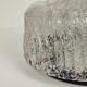 60' glazed glass ceiling lamp/wall lamp