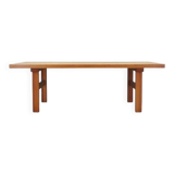 Ash bench, Danish design, 1980s, production: Denmark