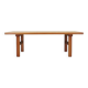 Ash bench, Danish design, 1980s, production: Denmark
