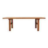 Ash bench, Danish design, 1980s, production: Denmark