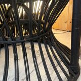 Italian designer armchair