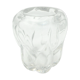 Vase; Crystal of Saint Lambert