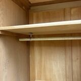 Oak wardrobe