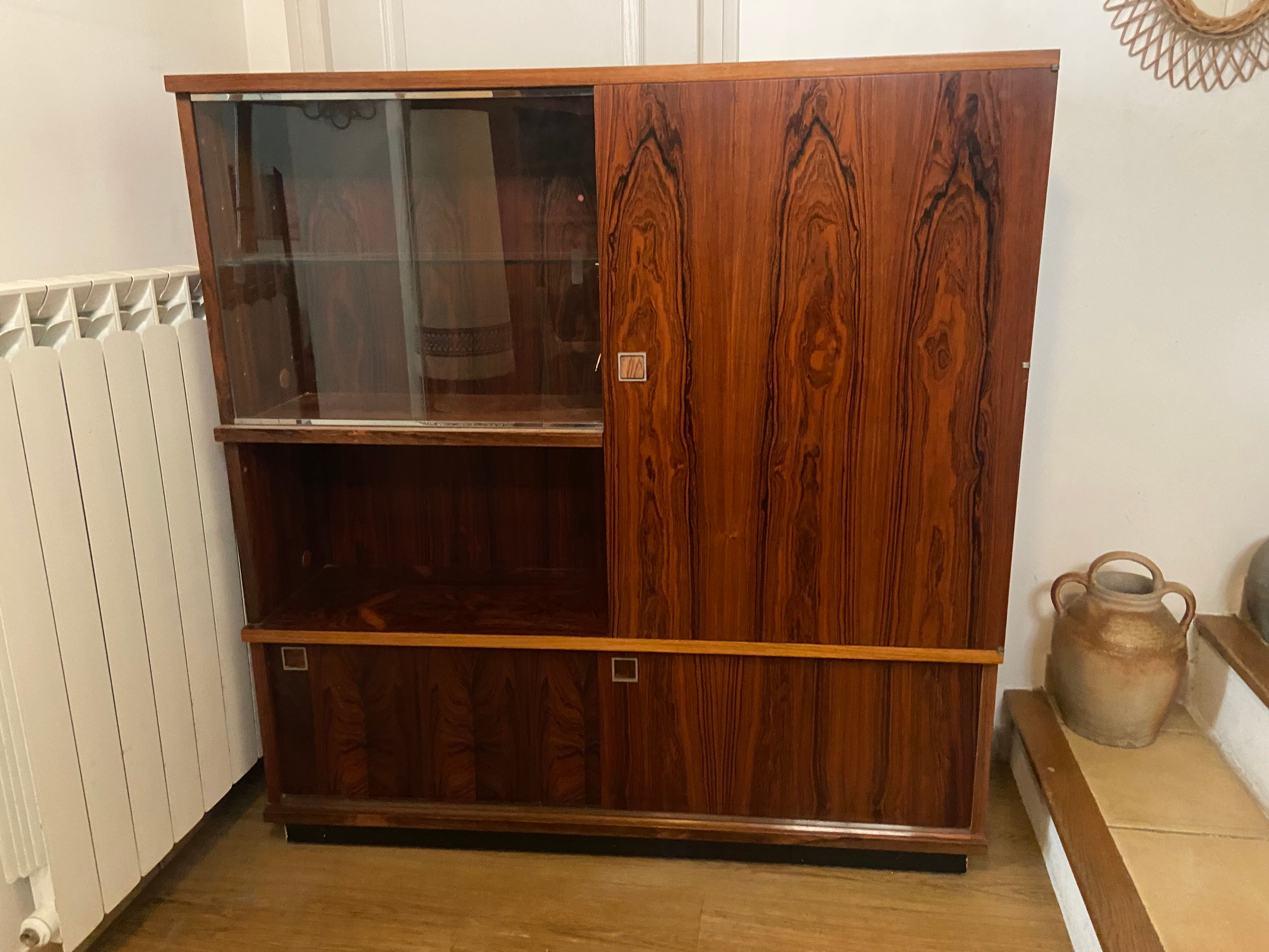 Rosewood sideboard from the 60s