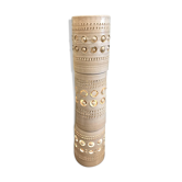 Lampe céramique "Totem" Georges Pelletier circa 1970