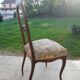 Vintage chair