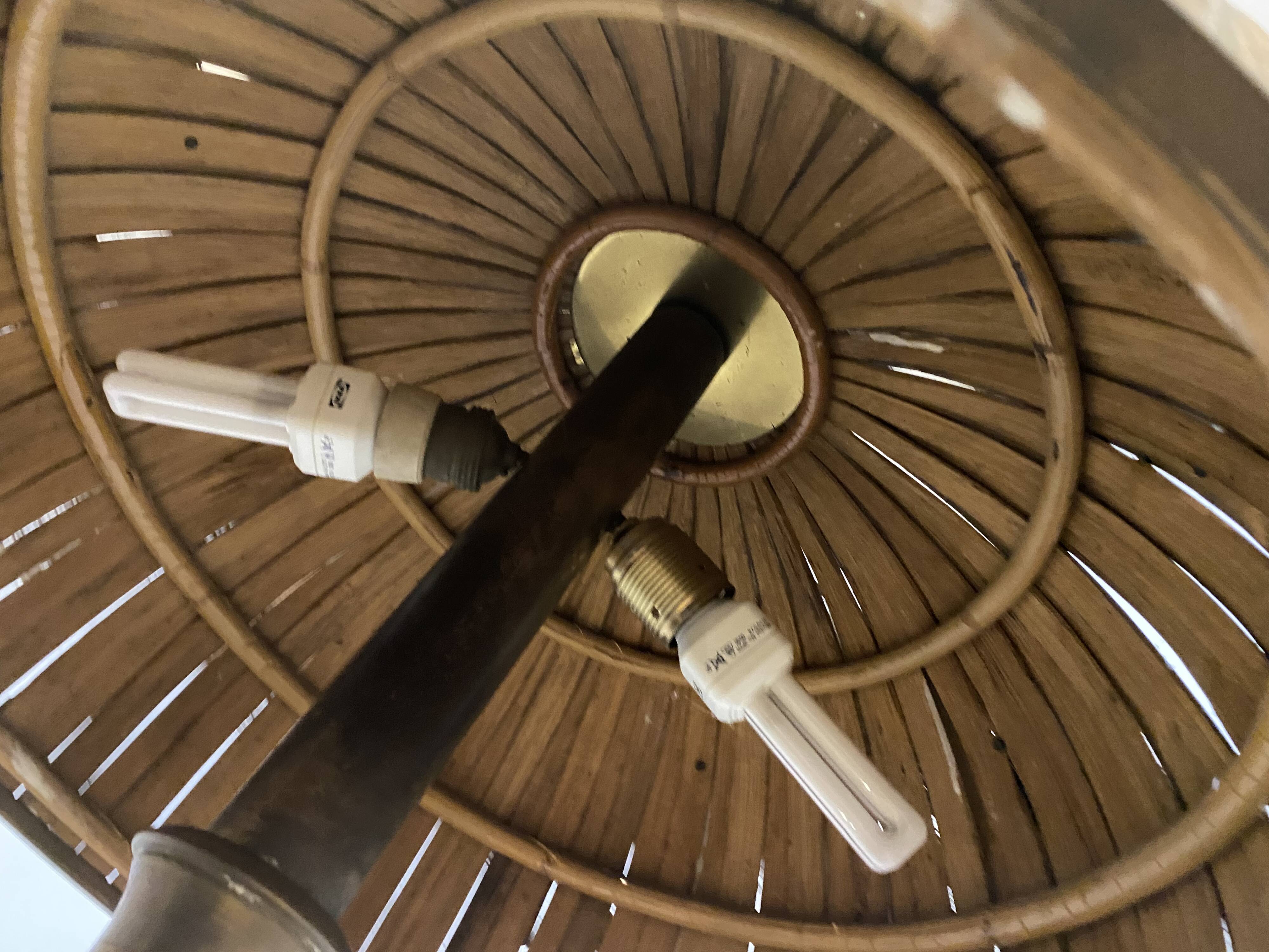 Lampe « mushroom » de Santa Créations