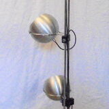 Gioffredo Reggiani's 3-ball lamppost from the 70s