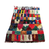 Thick carpet berebere 172cmx 148