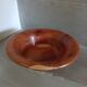 Olive wood salad bowl/cup