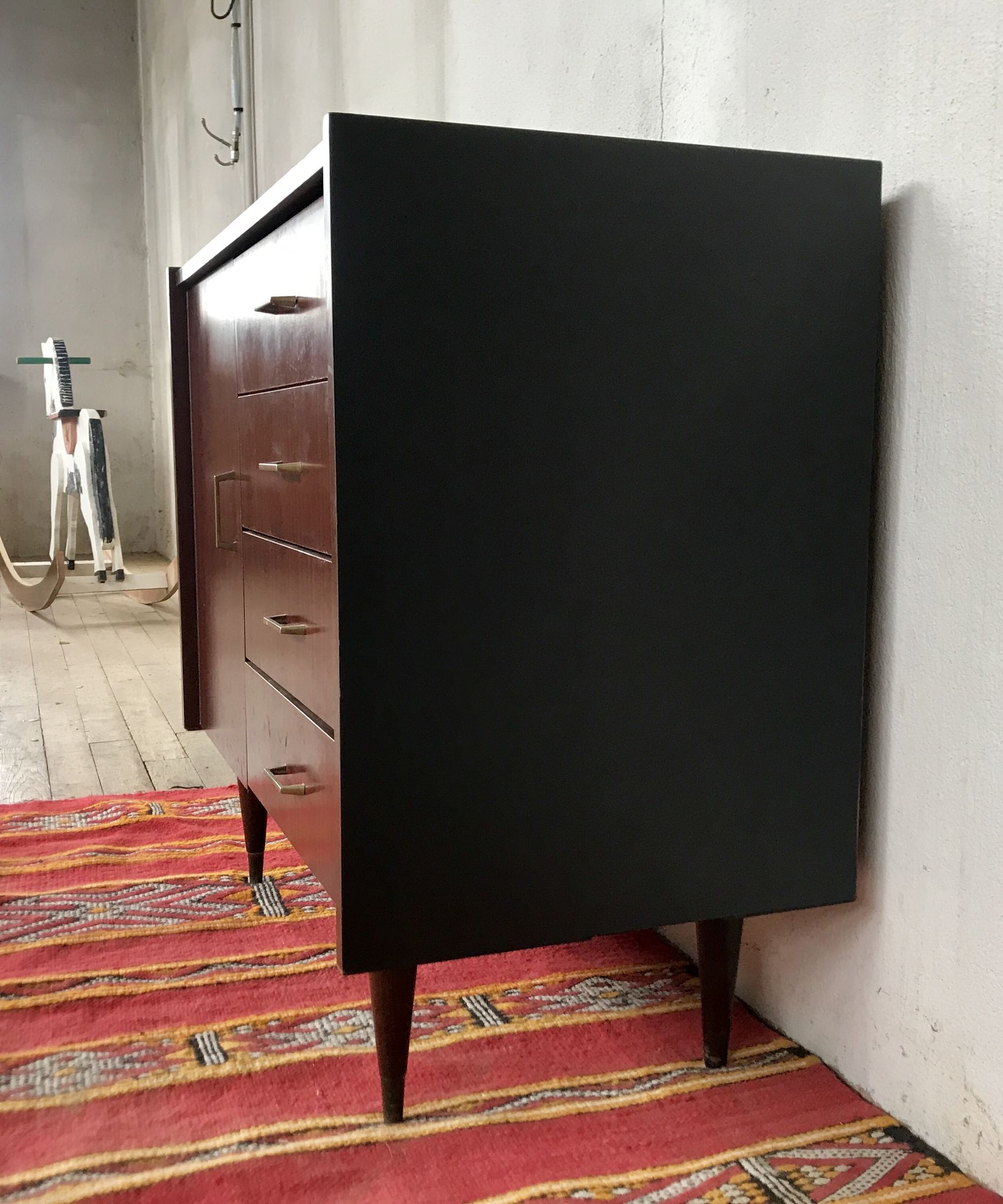 Vintage buffet 1950