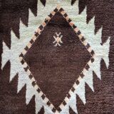 Old Taznakht Berber rug 150x245