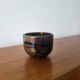 Empty Glass Ashtray Phoenician Malta 1980s