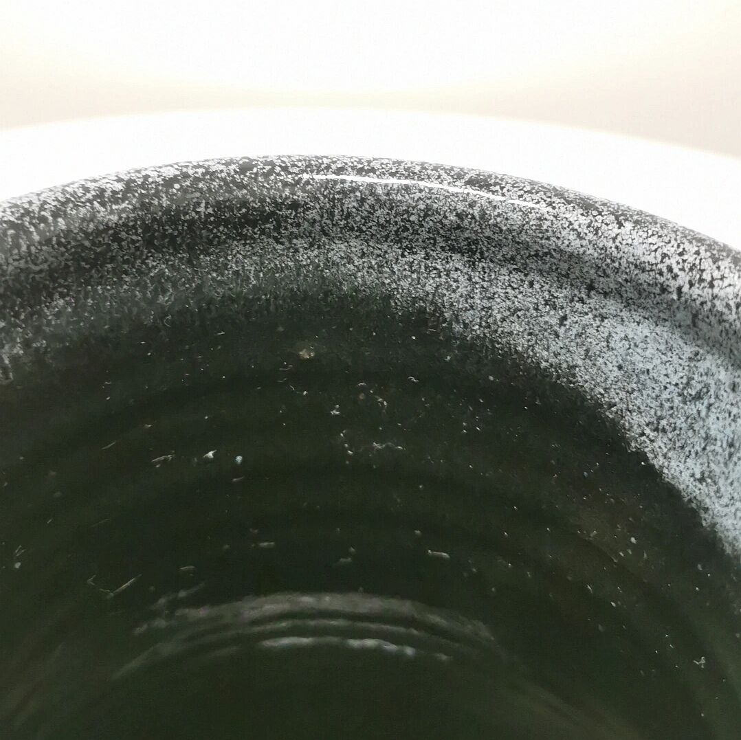 Ceramic vase, Accolay, 1960