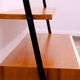Fully renovated mid century bookshelf by Tatra, 1960s, Czechoslovakia