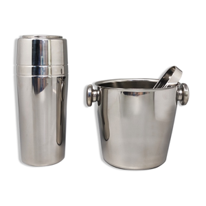 Shaker à cocktail des