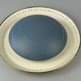 50s 60s ceiling lamp by Ernest Igl for Hillebrand