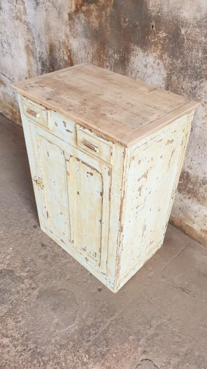 Vintage Parisian sideboard