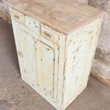 Vintage Parisian sideboard