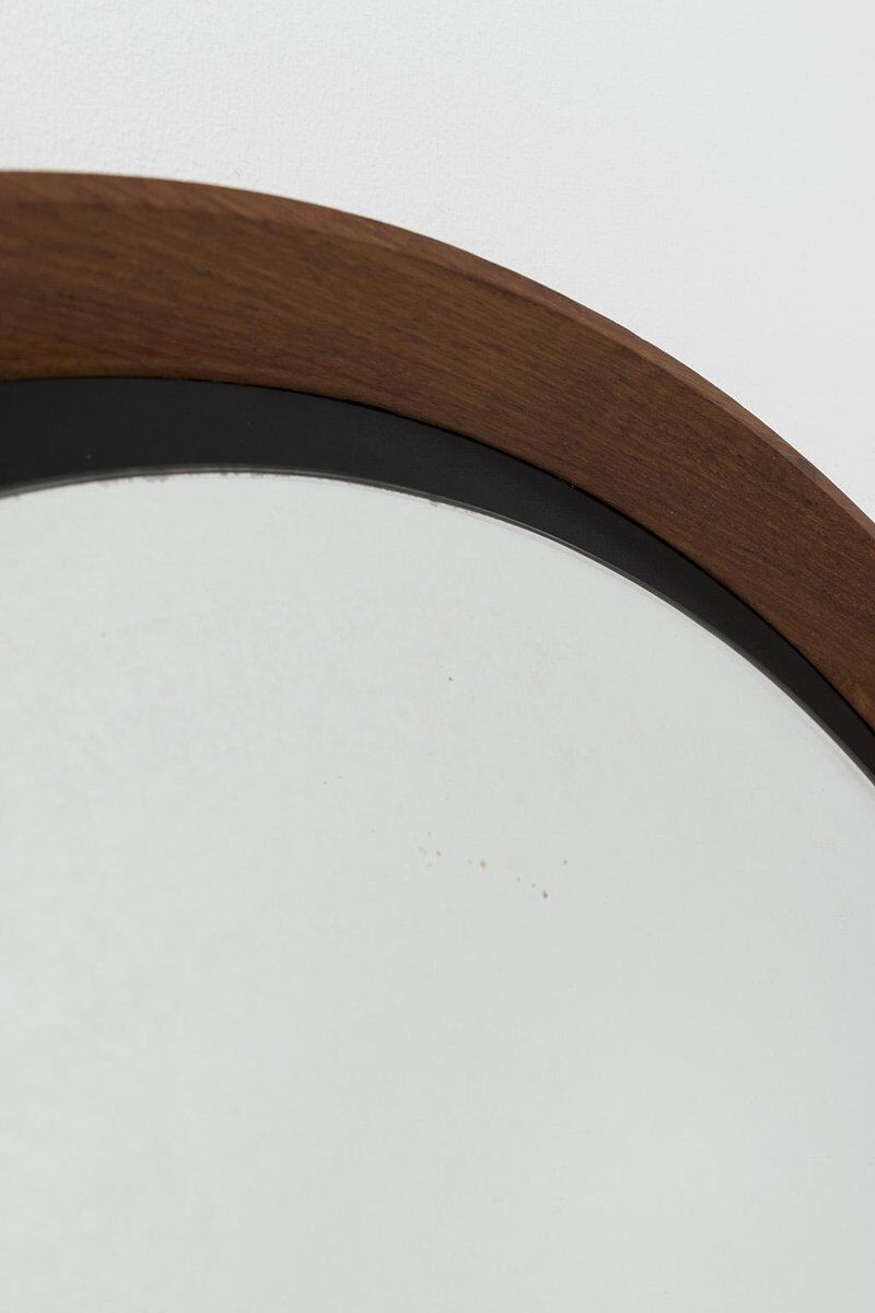 Round Mirror by Uno & Östen Kristiansson