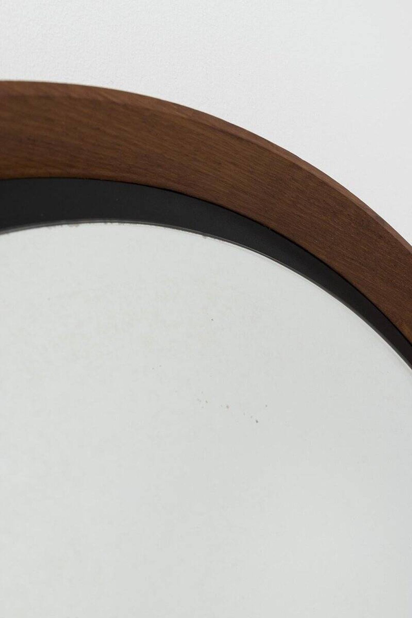 Round Mirror by Uno & Östen Kristiansson