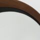 Round Mirror by Uno & Östen Kristiansson