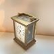 Former officer clock Marcks-Co Ltd skeleton antic Clock watchmaking XIX
