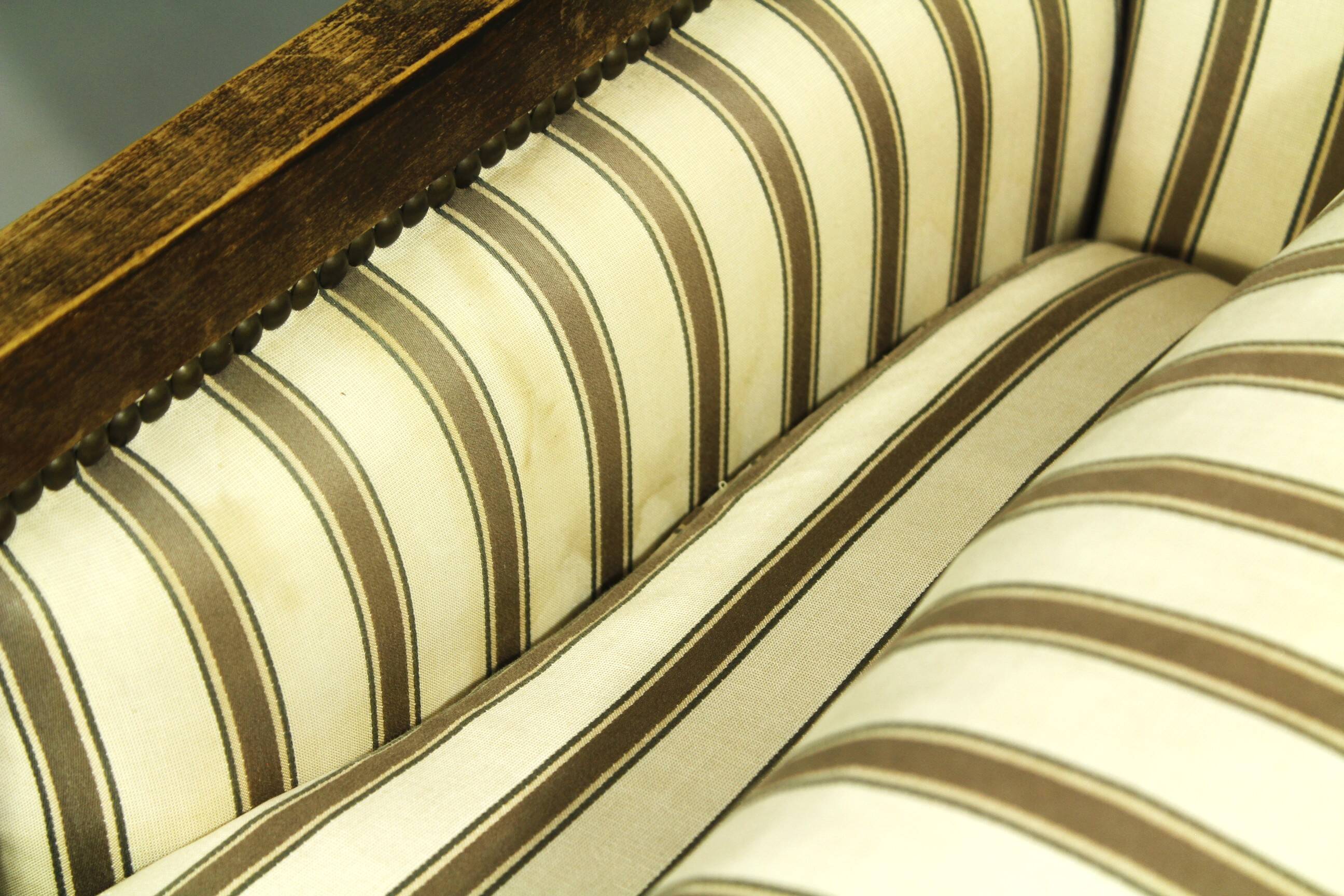 Two-seater sofa, Austria, 1920s
