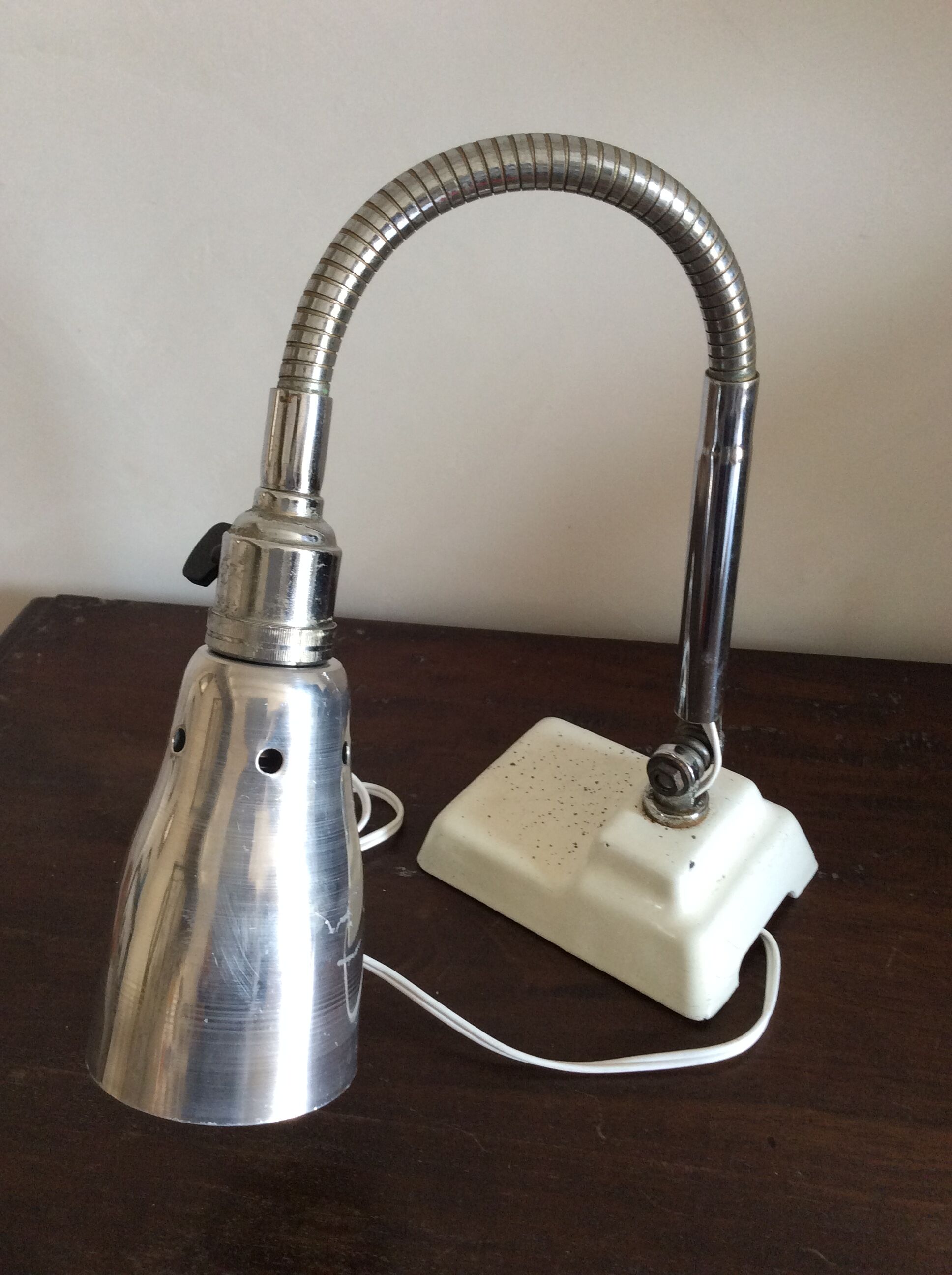 Industrial style lamp 70