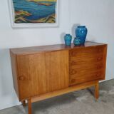 Domino Vintage Scandinavian Sideboard