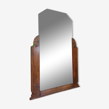 Beveled mirror 95×146