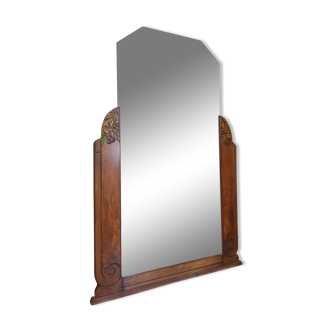 Beveled mirror 95×146