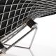 Chaise " Large Diamond " de Harry Bertoia pour Knoll, États-Unis 1952.