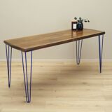 Rosewood desk, Danish design, 1970s, production: Denmark
