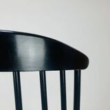 Scandinavian rocking chair in Tapiovaara style, 1960s